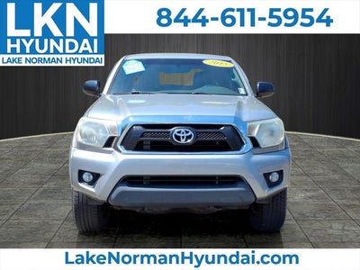 2015 Toyota Tacoma PreRunner V6 SR5