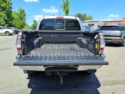 2015 Toyota Tacoma PreRunner V6 SR5
