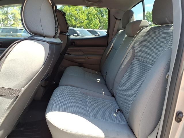 2015 Toyota Tacoma PreRunner V6 SR5