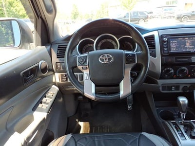2015 Toyota Tacoma PreRunner V6 SR5