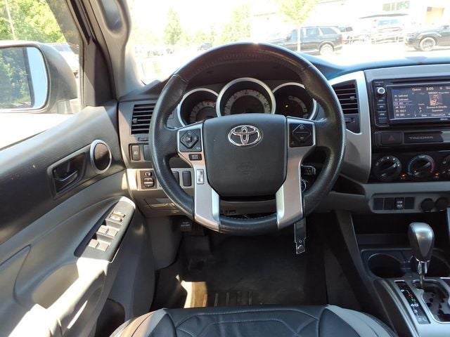 2015 Toyota Tacoma PreRunner V6 SR5