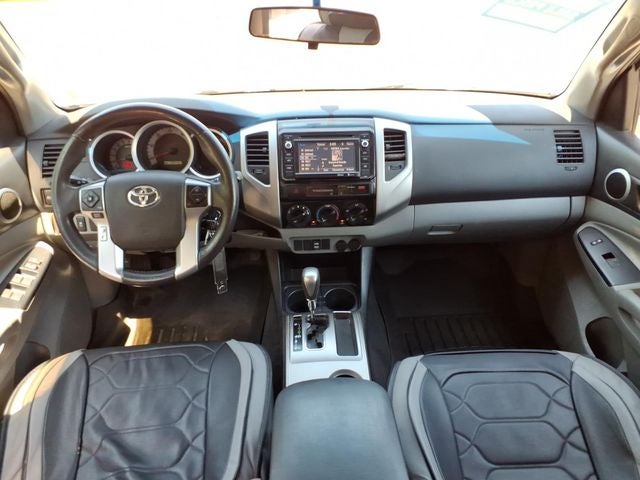 2015 Toyota Tacoma PreRunner V6 SR5