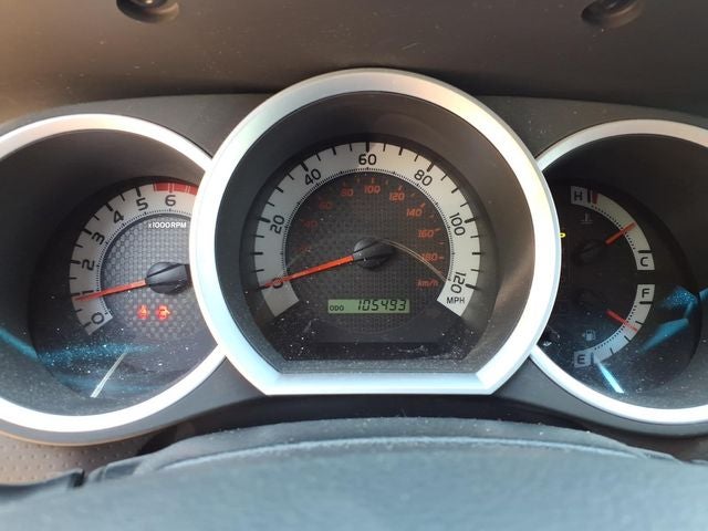 2015 Toyota Tacoma PreRunner V6 SR5