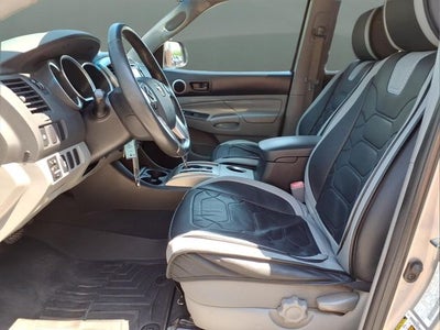2015 Toyota Tacoma PreRunner V6 SR5