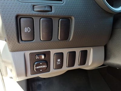 2015 Toyota Tacoma PreRunner V6 SR5