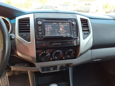 2015 Toyota Tacoma PreRunner V6 SR5