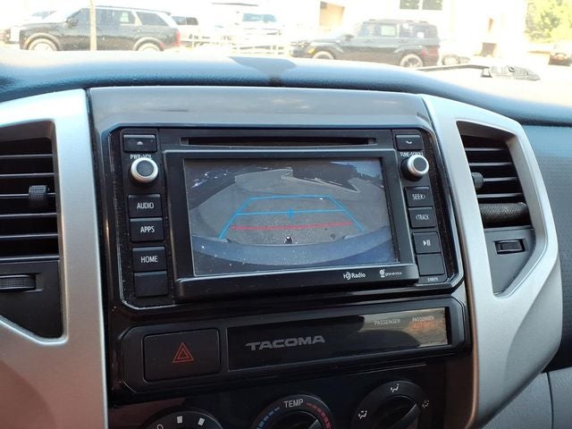 2015 Toyota Tacoma PreRunner V6 SR5