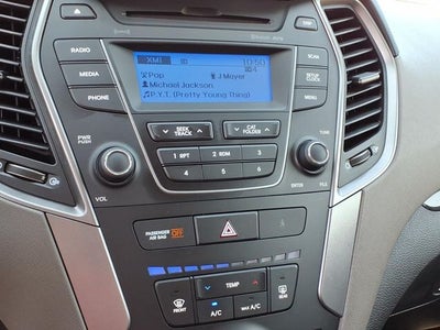 2014 Hyundai Santa Fe Sport Base