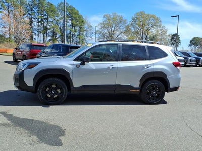 2024 Subaru Forester Wilderness