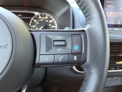 2021 Nissan Rogue SV Premium