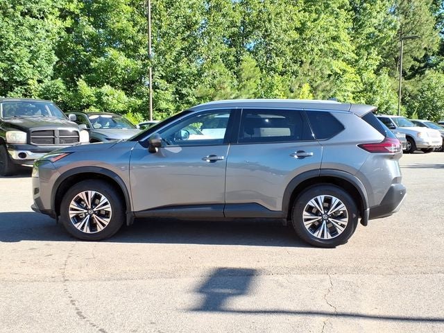 2021 Nissan Rogue SV Premium