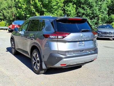 2021 Nissan Rogue SV Premium
