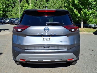 2021 Nissan Rogue SV Premium