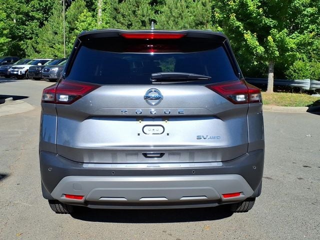 2021 Nissan Rogue SV Premium