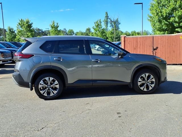 2021 Nissan Rogue SV Premium