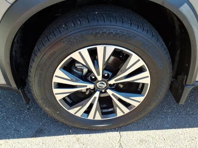 2021 Nissan Rogue SV Premium
