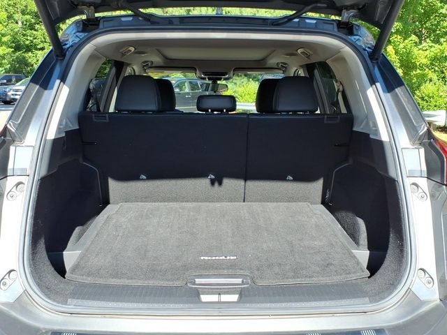 2021 Nissan Rogue SV Premium