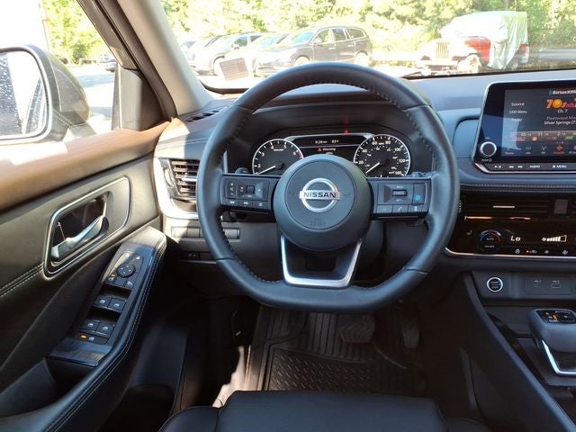 2021 Nissan Rogue SV Premium