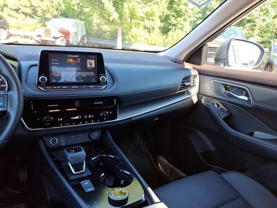 2021 Nissan Rogue SV Premium