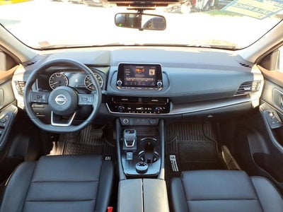 2021 Nissan Rogue SV Premium