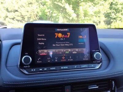 2021 Nissan Rogue SV Premium