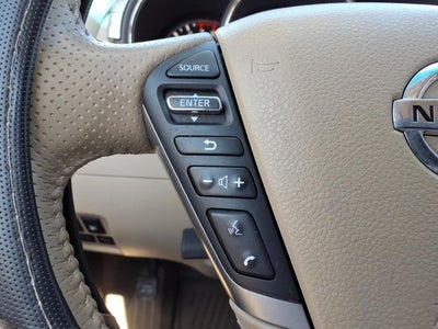 2014 Nissan Murano SL