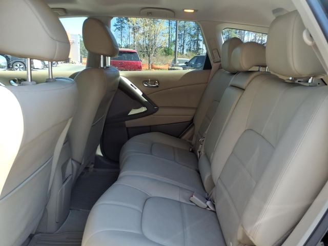 2014 Nissan Murano SL