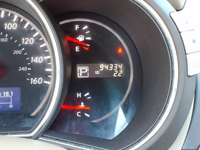 2014 Nissan Murano SL