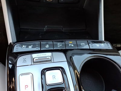 2022 Hyundai Tucson Hybrid Limited