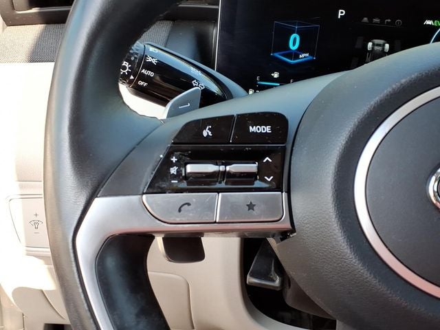 2022 Hyundai Tucson Hybrid Limited