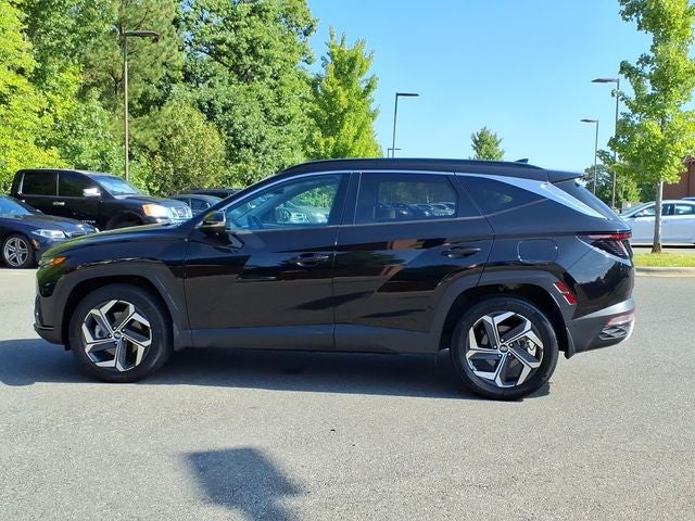 2022 Hyundai Tucson Hybrid Limited