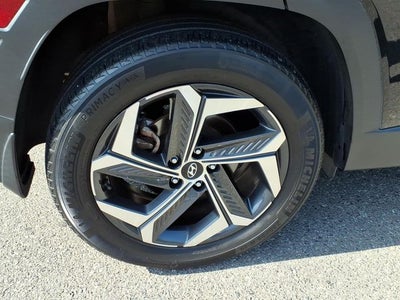 2022 Hyundai Tucson Hybrid Limited