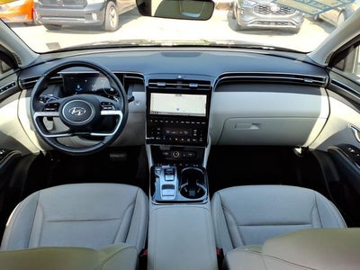 2022 Hyundai Tucson Hybrid Limited