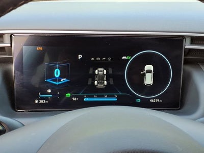 2022 Hyundai Tucson Hybrid Limited