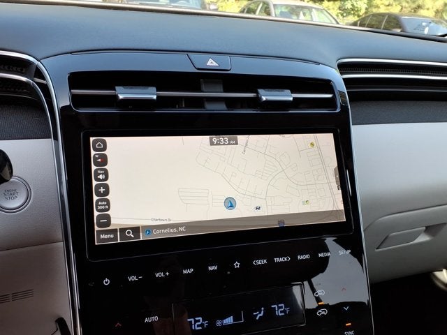 2022 Hyundai Tucson Hybrid Limited