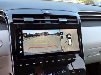 2022 Hyundai Tucson Hybrid Limited