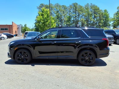 2024 Hyundai Palisade XRT