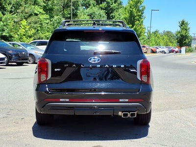 2024 Hyundai Palisade XRT