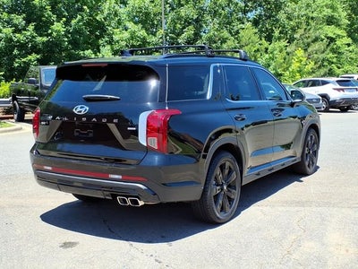2024 Hyundai Palisade XRT