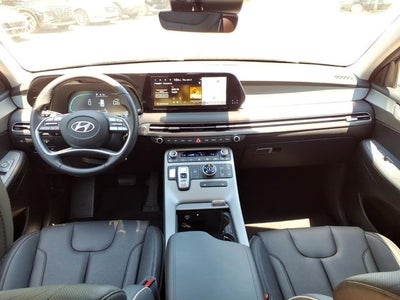 2024 Hyundai Palisade XRT