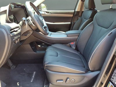2024 Hyundai Palisade XRT