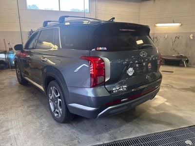 2025 Hyundai Palisade SEL Premium
