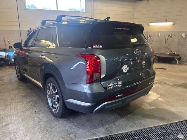 2025 Hyundai Palisade SEL Premium