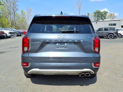 2021 Hyundai Palisade Limited