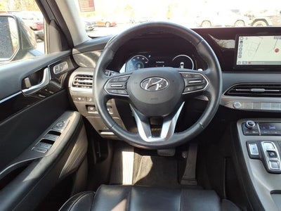 2021 Hyundai Palisade Limited