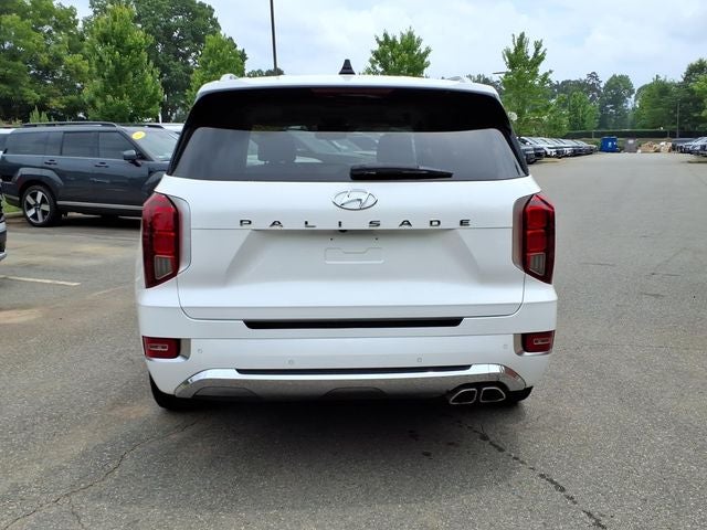 2020 Hyundai Palisade Limited