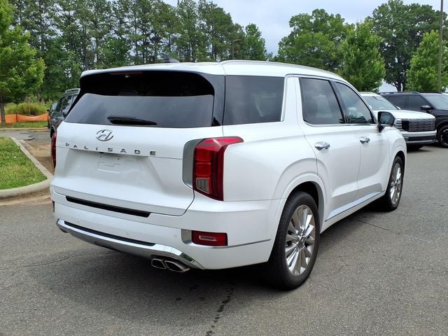 2020 Hyundai Palisade Limited