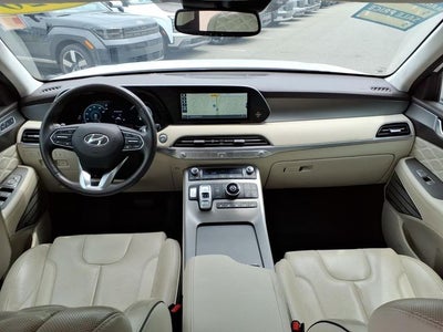 2020 Hyundai Palisade Limited