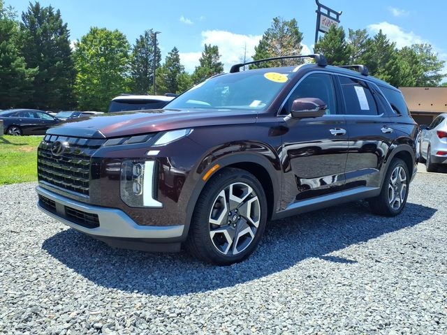 2024 Hyundai Palisade Limited