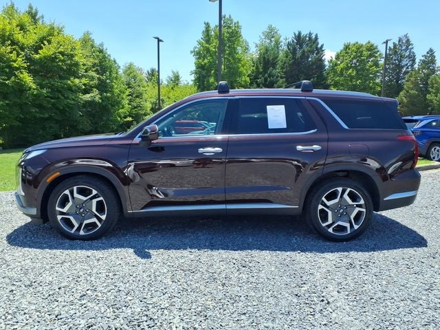 2024 Hyundai Palisade Limited